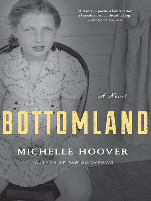 cover image of Bottomland